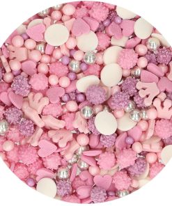 Zuccherini Decorativi Sprinkles Medley Princess
