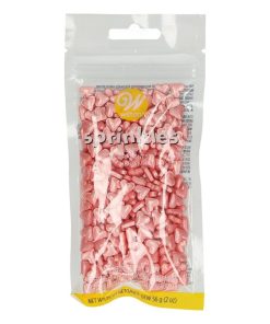 Zuccherini Decorativi Sprinkles Cuori Scintillanti