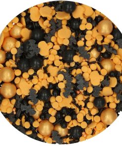 Zuccherini Decorativi Sprinkles Medley Happy Halloween