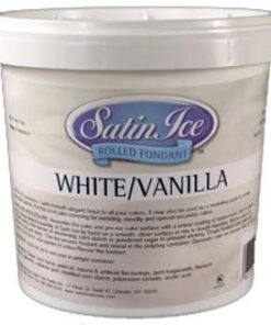 GLASSA FONDENTE BIANCO SATINICE 1 KG