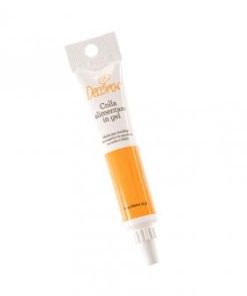 COLLA ALIMENTARE DECORA EDIBILE GR 15