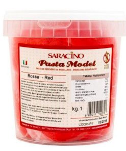 PASTA MODEL SARACINO ROSSA 1000 GR