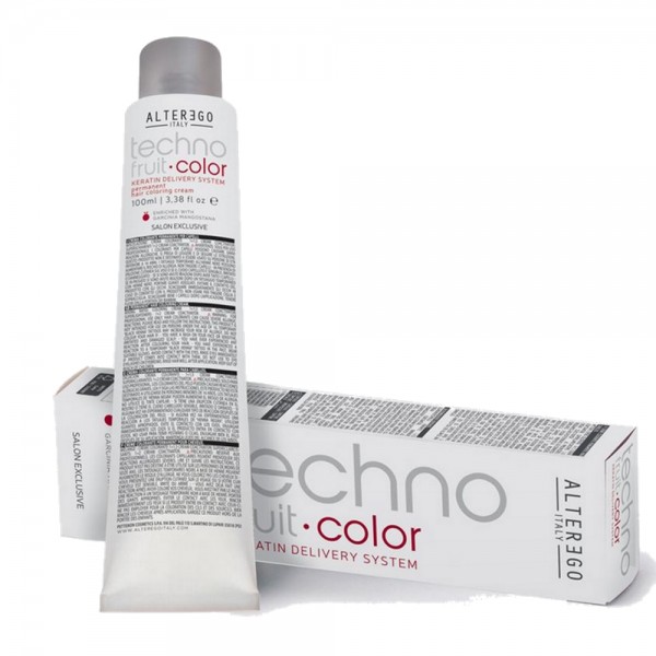 ALTEREGO Techno Fruit Color 9/04 Biondo Chiarissimo Naturale Rame