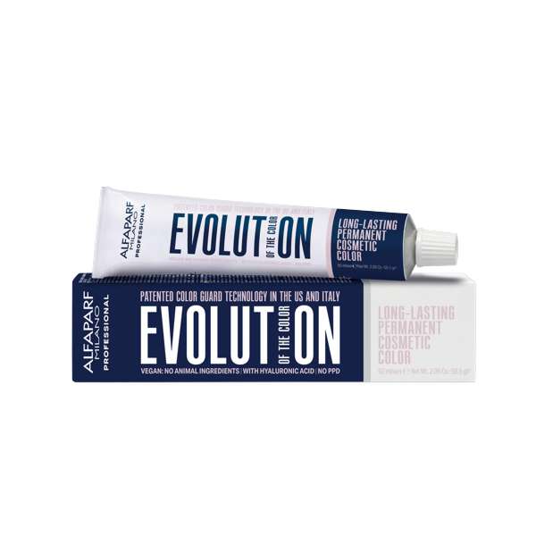 ALFAPARF Evolution of Color 9.21 Biondo Chiarissimo Irisé Cenere 60ml - Image 2