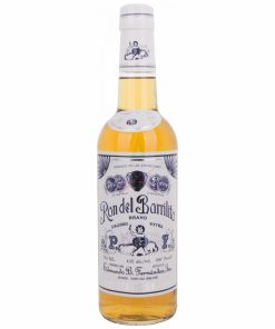 “Ron Del Barrilito – Puerto Rican Rum” – Ron Del Barrilito – 0.7l