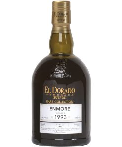 Rum “El Dorado Rare Collection Port Mourant & Diamond 2001” – Demerara Distillers – 0.7l