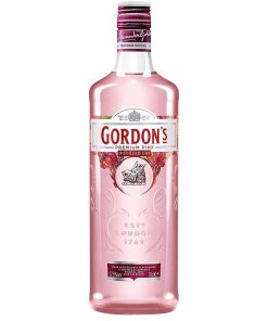 “Gordon’s Pink Gin London Dry Gin” – Gordon’s – 0.7l