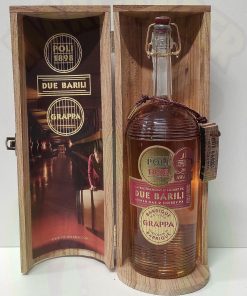 Jacopo Poli Grappa Barrique Due Barili