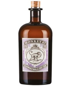 “Monkey 47” Gin – Black Forest Distillers – 0.5l