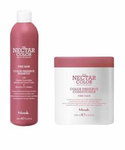 NOOK Kit Color Preserve Shampoo+Maschera (Thick Hair)