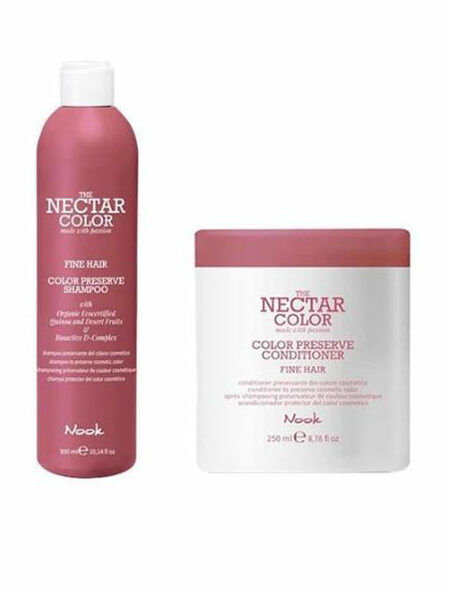 NOOK Kit Color Preserve Shampoo+Maschera (Thick Hair)