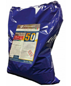Ossicloruro 50 General Copper  5 kg – Fungicida rameico a base di rame ossicloruro per vite, olivo, ortaggi e frutticole