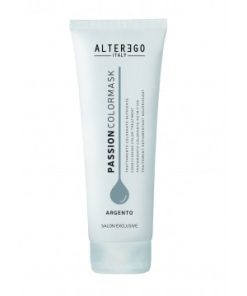 ALTEREGO Passion Color Mask – Argento 250ml