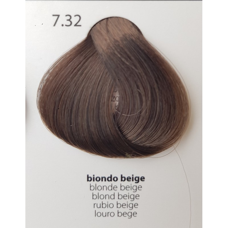 RR LINE Crema colore 7.32 Biondo Beige - Image 3