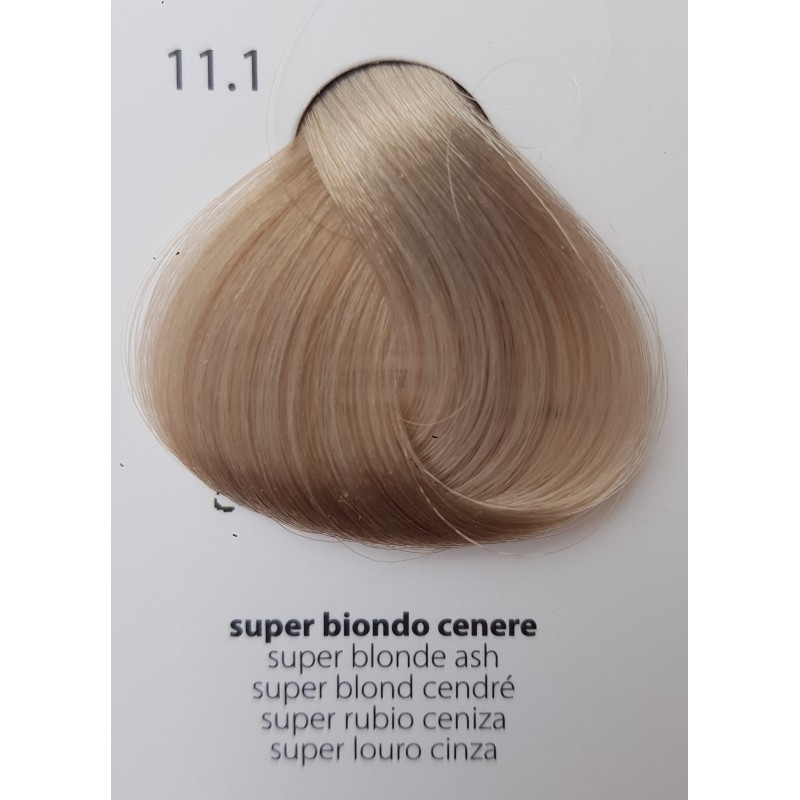 RR LINE Crema colore 11.1 Super Biondo Cenere - Image 3