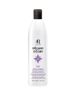 RR LINE (Silver Star) Shampoo antigiallo 350ml