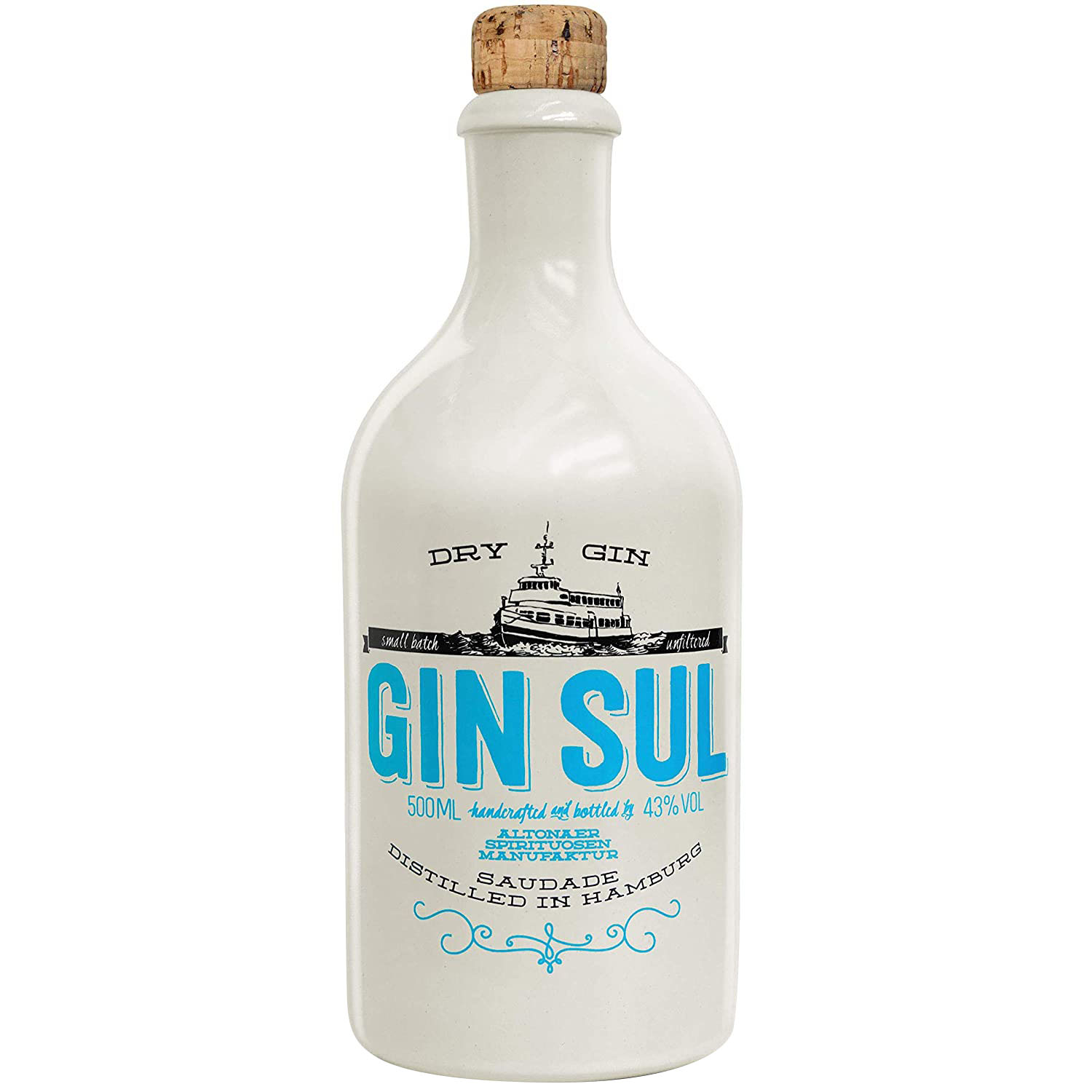 “Gin Sul” Dry Gin – Sul – 0.5l - Image 2