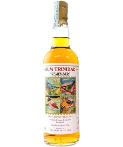 “Rum Trinidad Collezione Remember” – Moon Import – 0.7l
