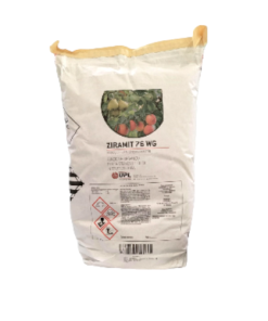 Ziramit 76 WG UPL 10kg – Fungicida organico a base di ziram per ticchiolatura, bolla e corineo