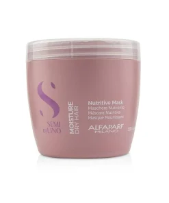 ALFAPARF SEMI DI LINO MOISTURE NUTRITIVE MASK 500ML
