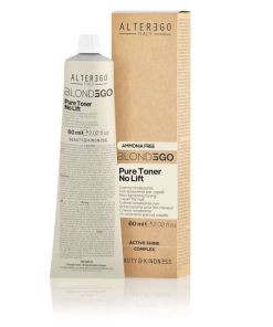 ALTEREGO BlondEgo Pure Toner No Lift /0 Naturale 60ml