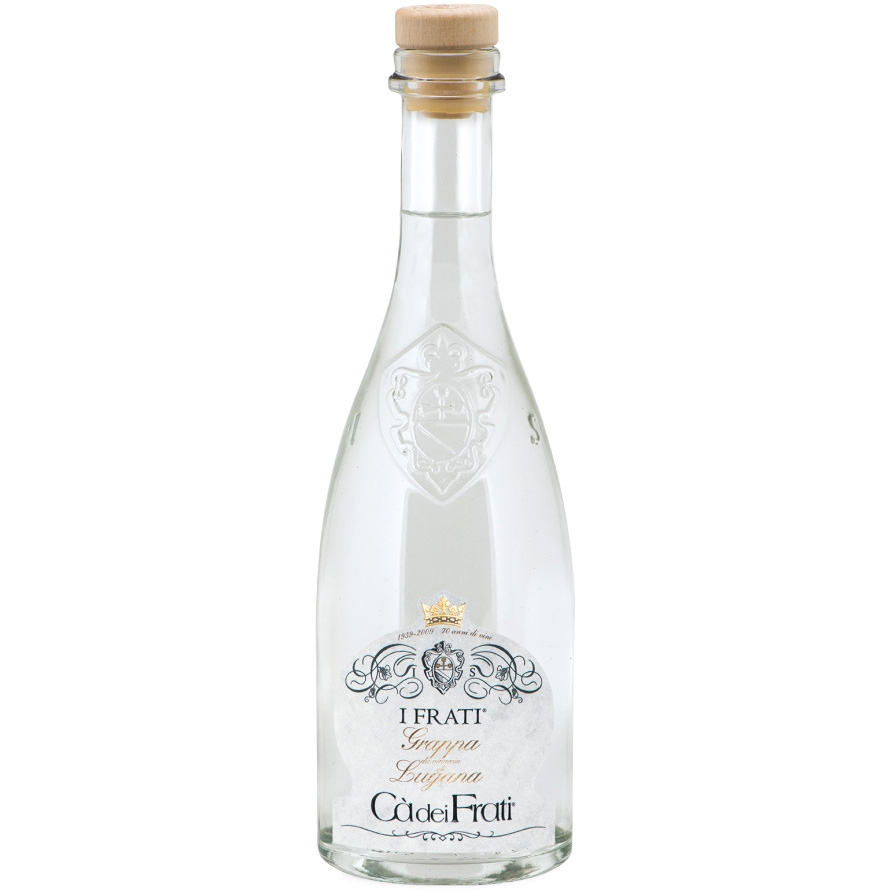 “Grappa dei Frati” – Cà dei Frati – 0.5l - Image 2