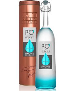 Grappa di Pinot “Po’ di Poli Elegante” – Jacopo Poli – 0.7l
