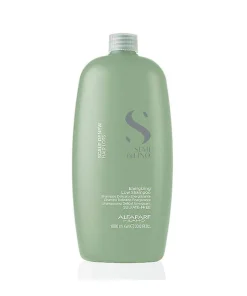 ALFAPARF Semi Di Lino Scalp Renew Energizing Low Shampoo 1000ml – Shampoo Energizzante