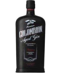 “Premium Colombian Aged Gin” – Dictador – 0.7l