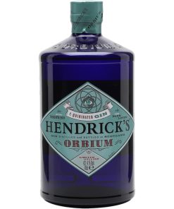 Hendrick’s “Orbium” Gin – Hendrick’s – 0.7l