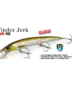 Finder Jerk Evo 110