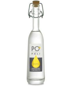 Grappa di Moscato “Po’ di Poli Morbida – Smooth” – Jacopo Poli – 0.7l