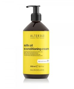 ALTEREGO Silk Oil Conditioning Cream 950ml